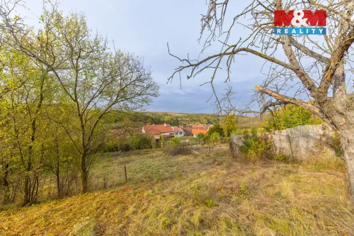 Prodej pozemku pro bydlení, Milešovice, 3385 m2