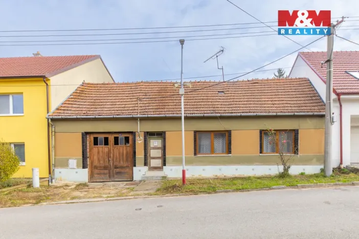 Prodej pozemku pro bydlení, Milešovice, 3385 m2