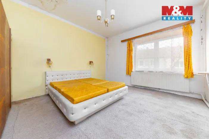 Prodej rodinného domu, Milešovice, 94 m2