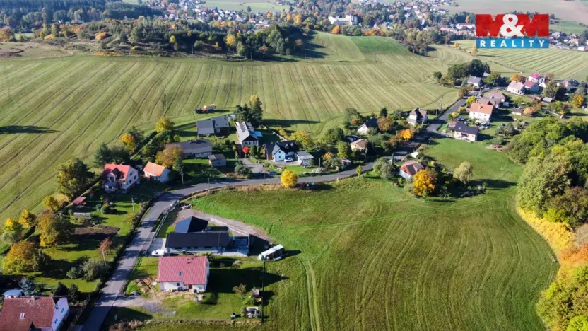 Prodej pozemku pro bydlení, Zaječov, 1155 m2