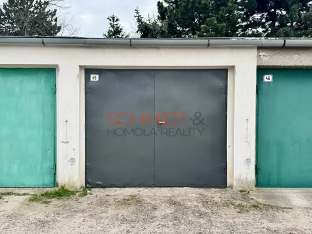Prodej garáže, Mikulov, Pod Strání, 16 m2