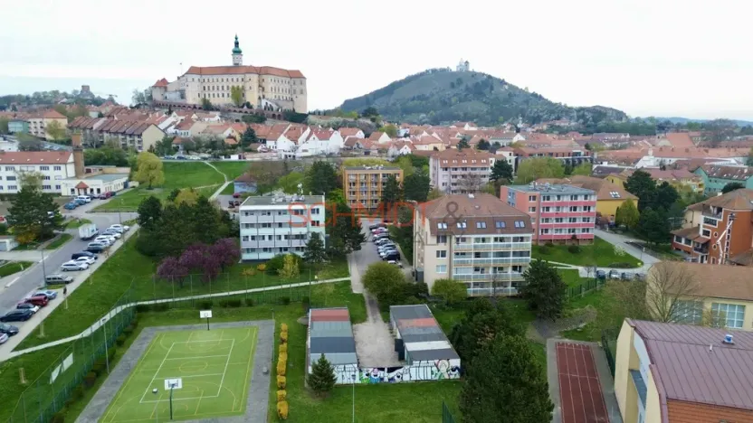 Prodej garáže, Mikulov, Pod Strání, 16 m2