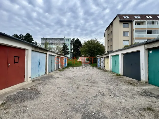 Prodej garáže, Mikulov, Pod Strání, 16 m2