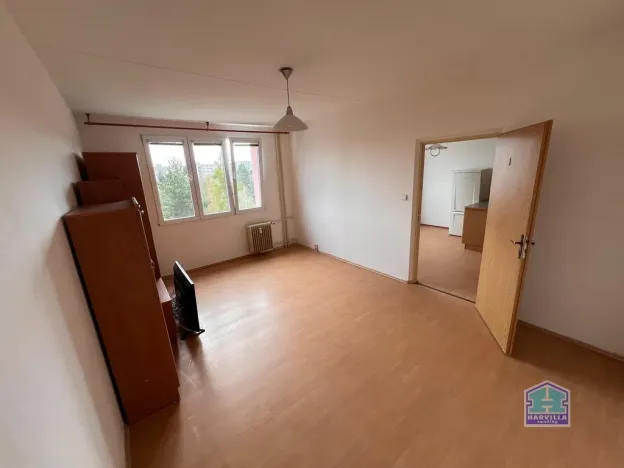 Pronájem bytu 1+1, Plzeň - Bolevec, Komenského, 39 m2