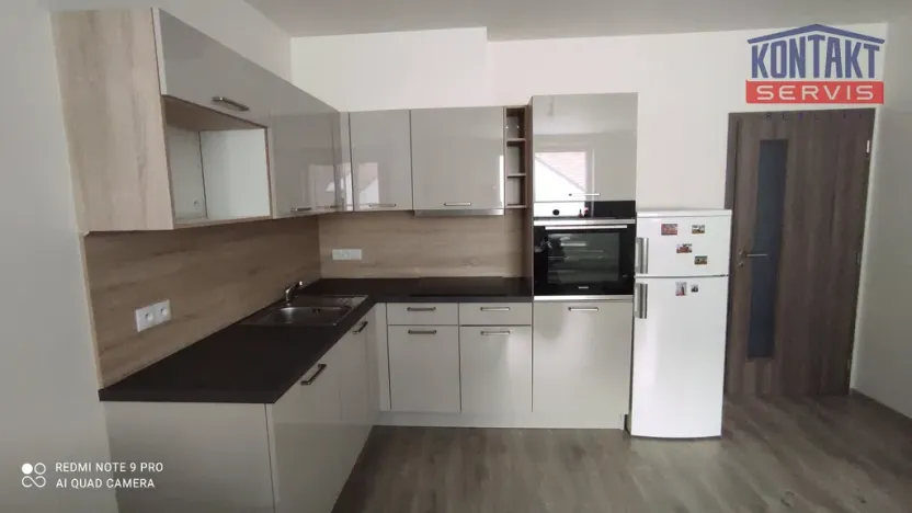 Pronájem bytu 2+kk, České Budějovice - České Budějovice 6, 57 m2