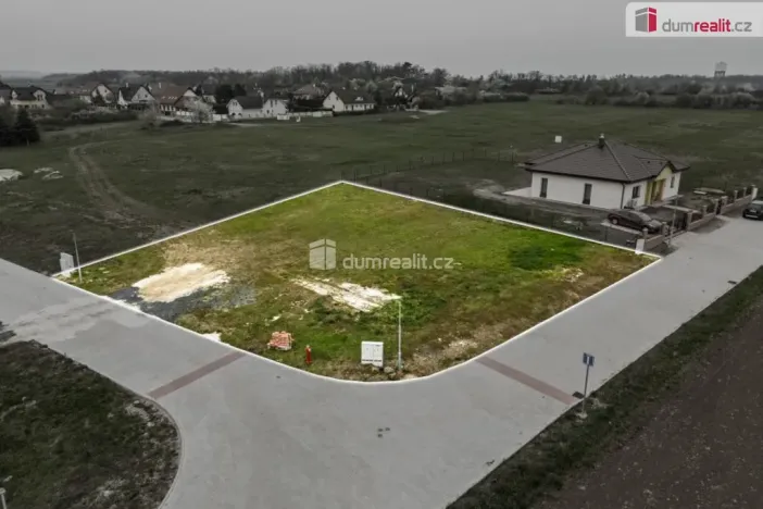 Prodej pozemku pro bydlení, Čakovičky, Dubová, 1023 m2