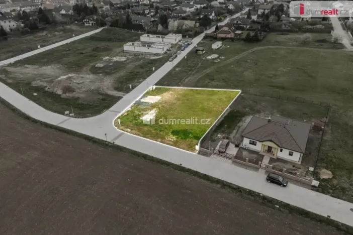 Prodej pozemku pro bydlení, Čakovičky, Dubová, 1023 m2