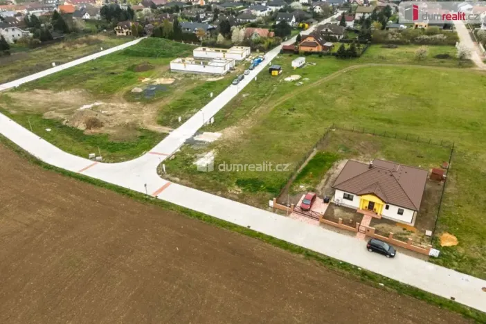 Prodej pozemku pro bydlení, Čakovičky, Dubová, 1023 m2