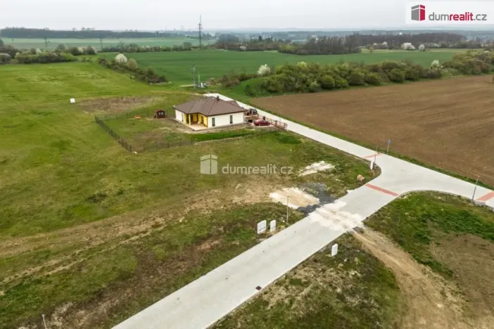 Prodej pozemku pro bydlení, Čakovičky, Dubová, 1023 m2