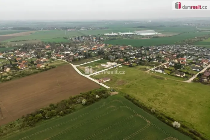 Prodej pozemku pro bydlení, Čakovičky, Dubová, 1023 m2