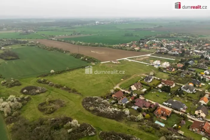 Prodej pozemku pro bydlení, Čakovičky, Dubová, 1023 m2
