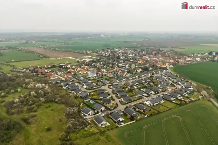 Prodej pozemku pro bydlení, Čakovičky, Dubová, 1023 m2