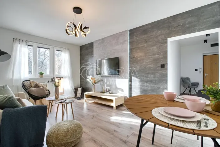 Pronájem bytu 2+1, Ostrava - Zábřeh, Volgogradská, 54 m2