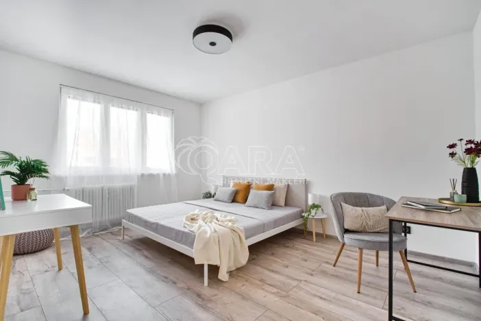 Pronájem bytu 2+1, Ostrava - Zábřeh, Volgogradská, 54 m2