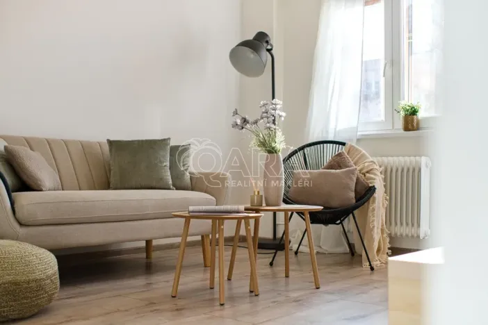 Pronájem bytu 2+1, Ostrava - Zábřeh, Volgogradská, 54 m2