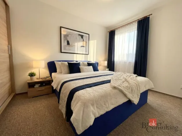 Pronájem bytu 2+kk, Hořovice, Masarykova, 45 m2