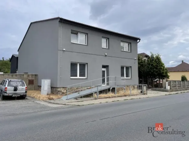 Pronájem bytu 2+kk, Hořovice, Masarykova, 45 m2