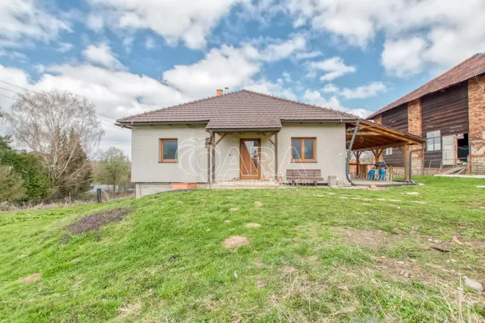 Prodej rodinného domu, Libhošť, 93 m2