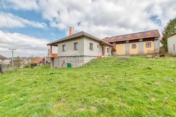 Prodej rodinného domu, Libhošť, 93 m2