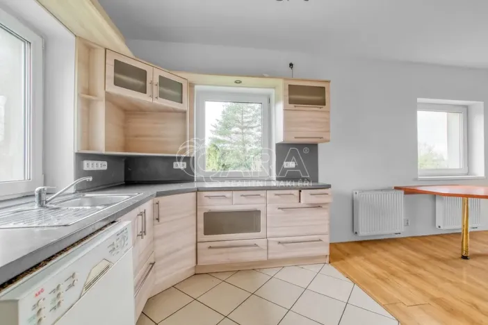 Prodej rodinného domu, Libhošť, 93 m2