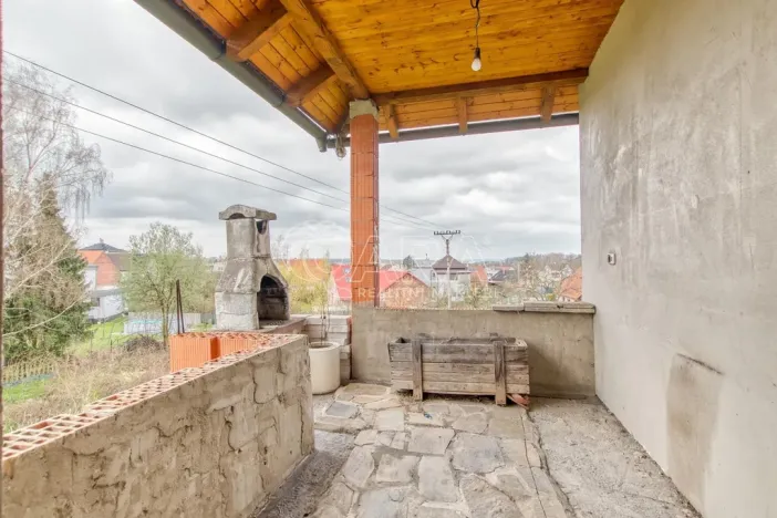 Prodej rodinného domu, Libhošť, 93 m2