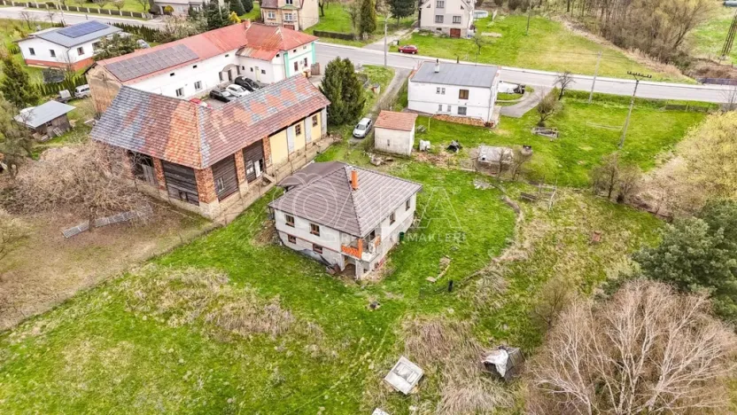 Prodej rodinného domu, Libhošť, 93 m2