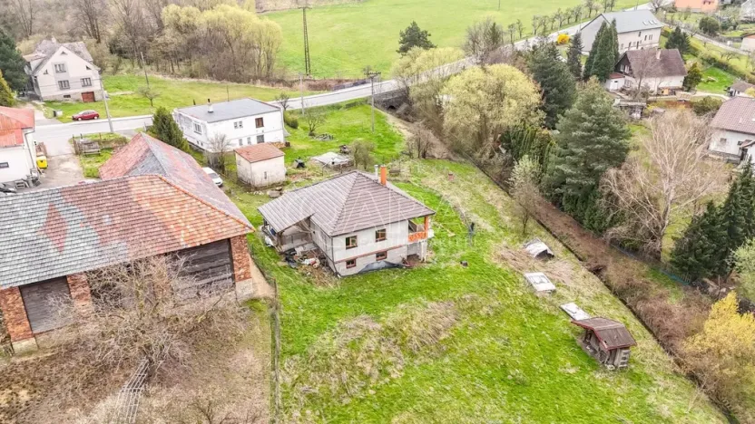 Prodej rodinného domu, Libhošť, 93 m2