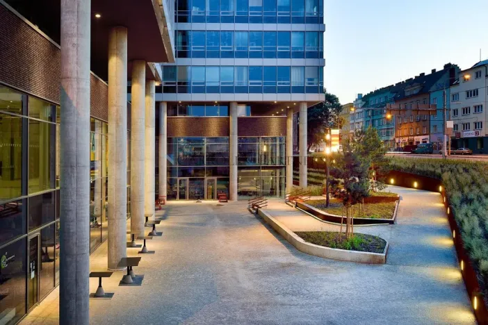 Pronájem kanceláře, Ostrava - Moravská Ostrava, 28. října