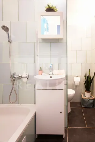 Pronájem bytu 1+kk, Hradec Králové, třída Edvarda Beneše, 32 m2