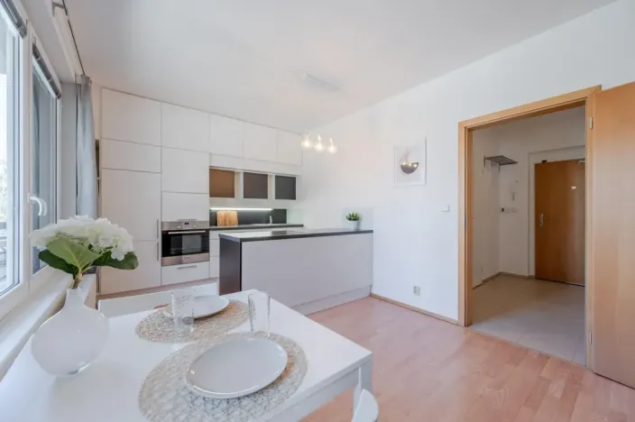 Prodej bytu 1+kk, Praha - Zličín, Míšovická, 39 m2
