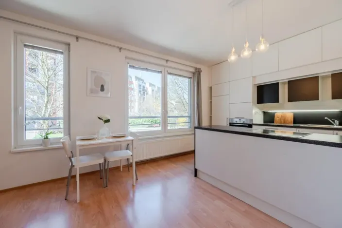 Prodej bytu 1+kk, Praha - Zličín, Míšovická, 39 m2