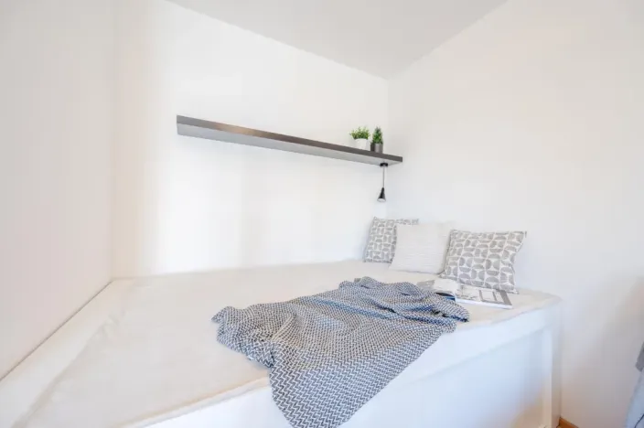 Prodej bytu 1+kk, Praha - Zličín, Míšovická, 39 m2