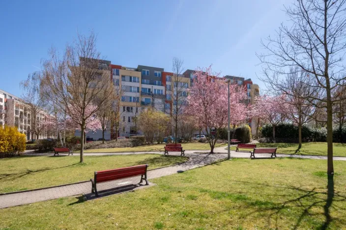 Prodej bytu 1+kk, Praha - Zličín, Míšovická, 39 m2