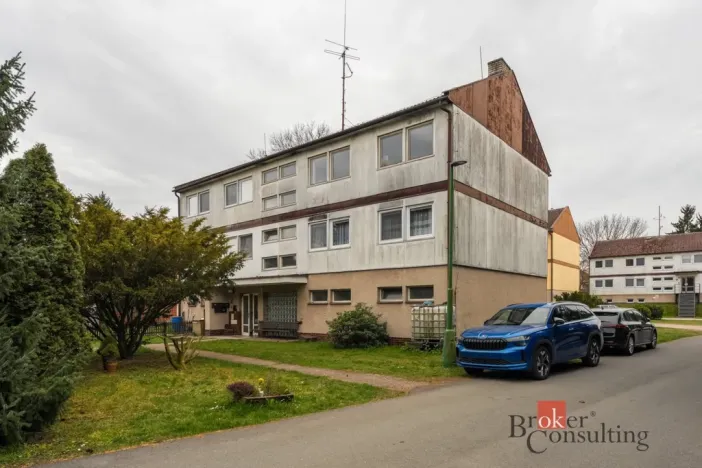 Prodej bytu 3+1, Chlumec nad Cidlinou - Kladruby, 77 m2