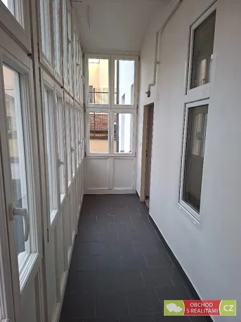 Pronájem bytu 2+1, Praha, Turnovská, 50 m2