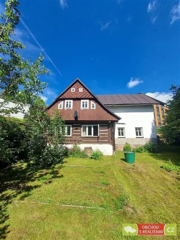Prodej chaty, Rokytnice nad Jizerou - Horní Rokytnice, 200 m2