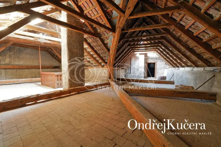 Prodej činžovního domu, Kladno, Komenského, 425 m2