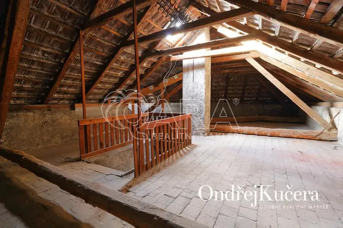 Prodej činžovního domu, Kladno, Komenského, 425 m2