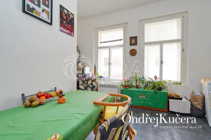 Prodej činžovního domu, Kladno, Komenského, 425 m2