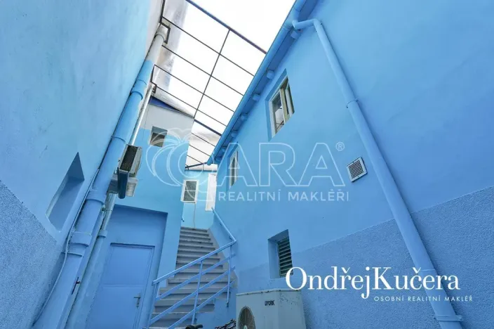 Prodej činžovního domu, Kladno, Komenského, 425 m2