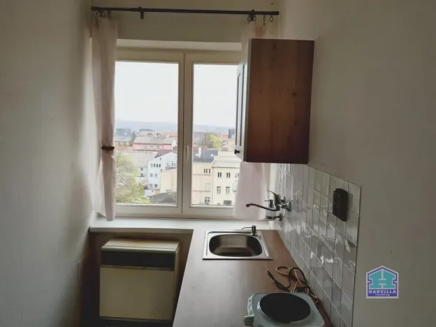 Pronájem bytu 1+kk, Plzeň - Jižní Předměstí, Plachého, 21 m2