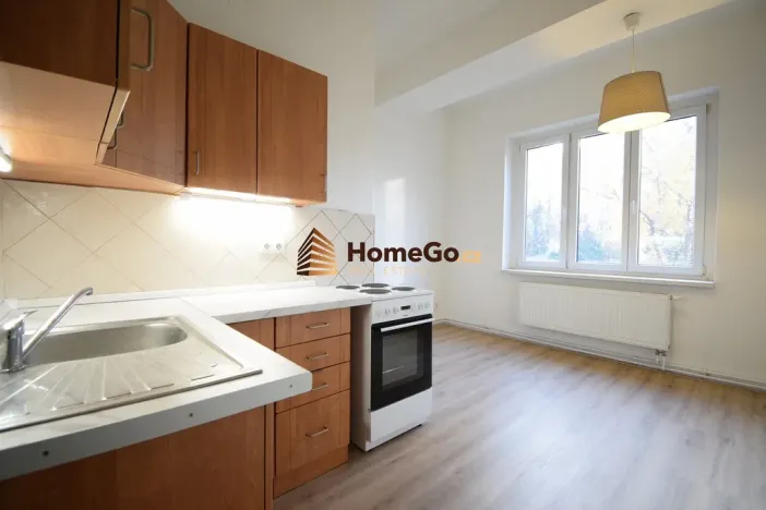 Pronájem bytu 3+kk, Praha - Nusle, Žateckých, 61 m2