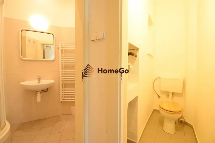 Pronájem bytu 3+kk, Praha - Nusle, Žateckých, 61 m2