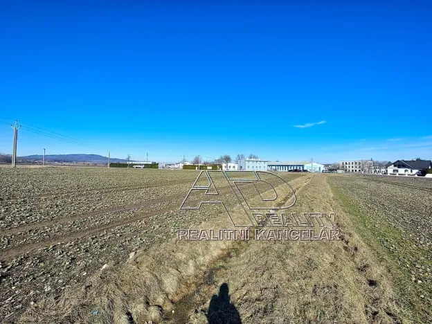 Prodej pozemku, Vodňany, Stožická, 3872 m2