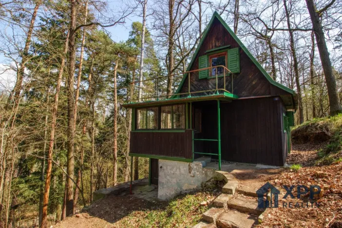 Prodej chaty, Doudleby, 39 m2