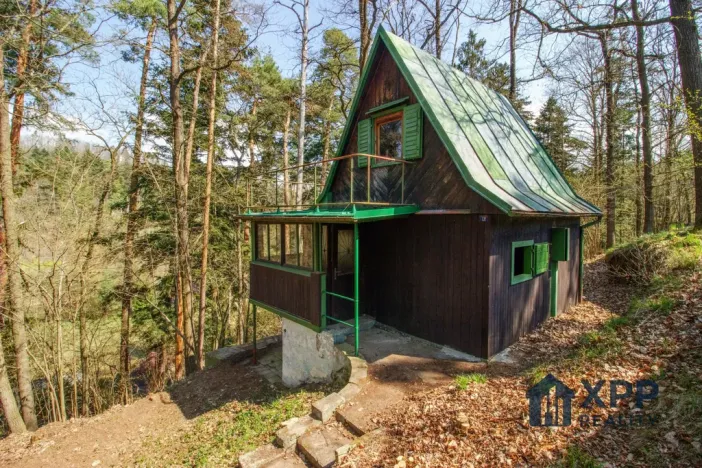 Prodej chaty, Doudleby, 39 m2