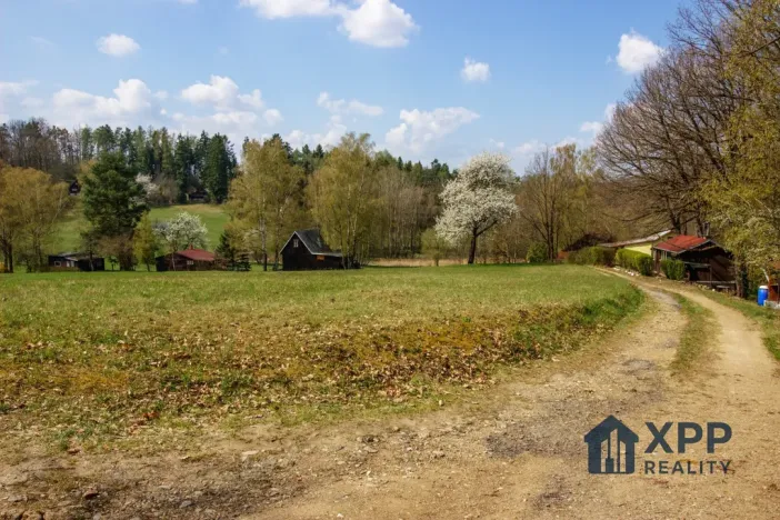 Prodej chaty, Doudleby, 39 m2