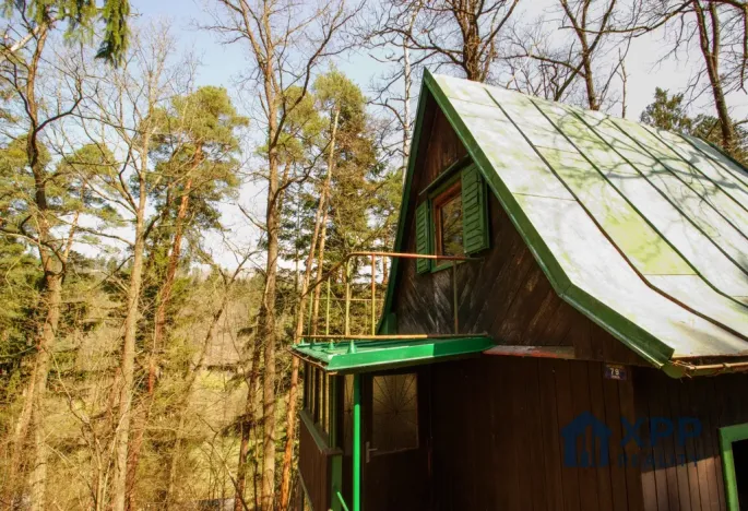 Prodej chaty, Doudleby, 39 m2