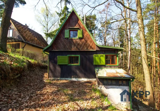 Prodej chaty, Doudleby, 39 m2