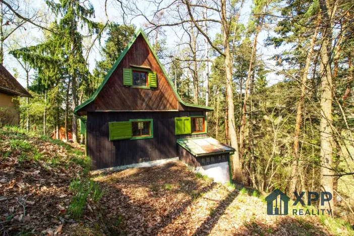 Prodej chaty, Doudleby, 39 m2